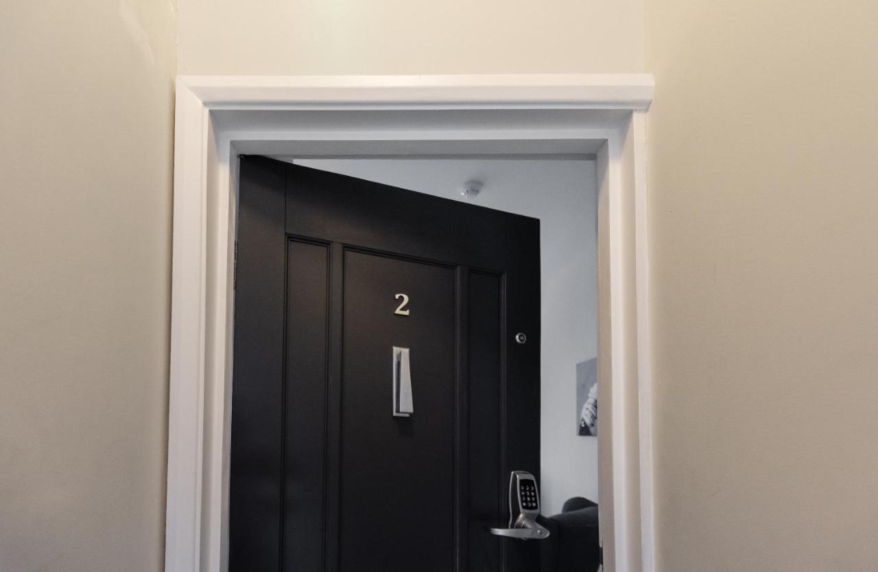 The Love Walk Apartments London Eksteriør bilde