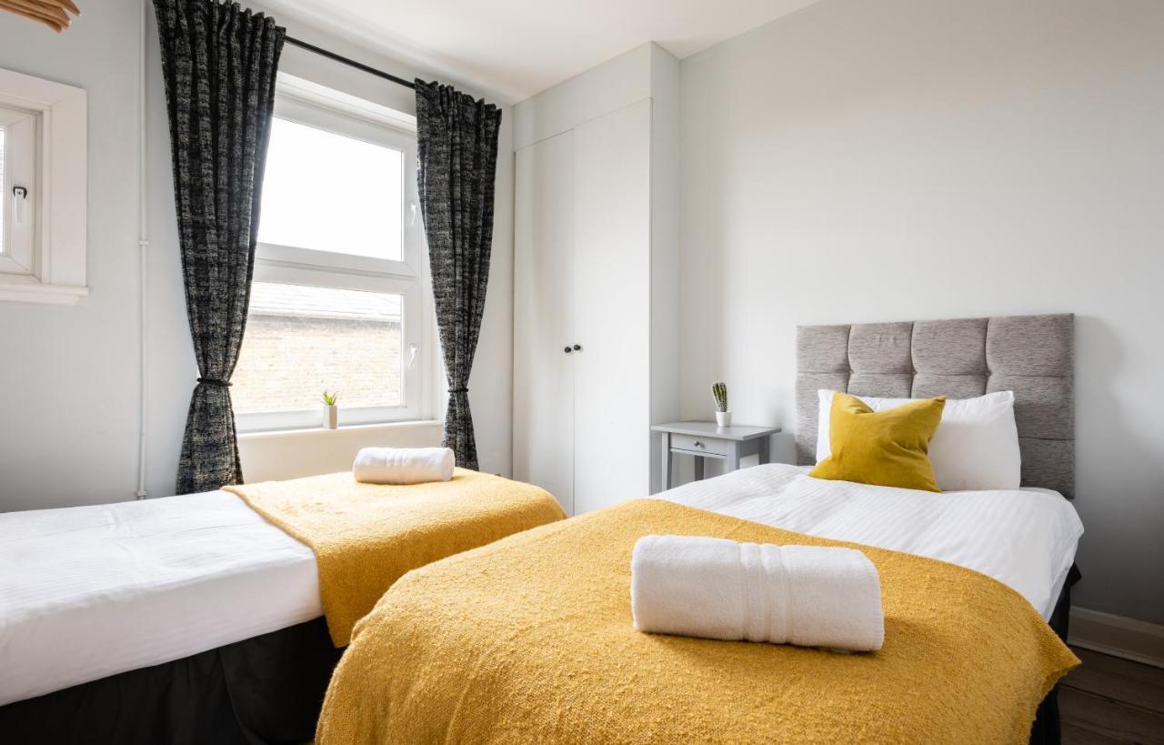 The Love Walk Apartments London Eksteriør bilde