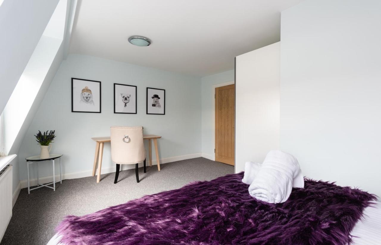 The Love Walk Apartments London Eksteriør bilde