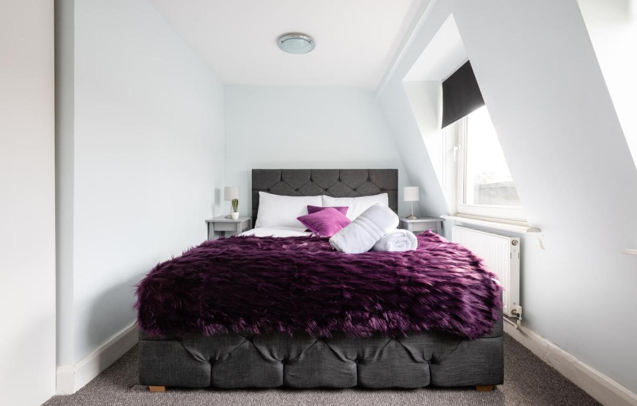 The Love Walk Apartments London Eksteriør bilde