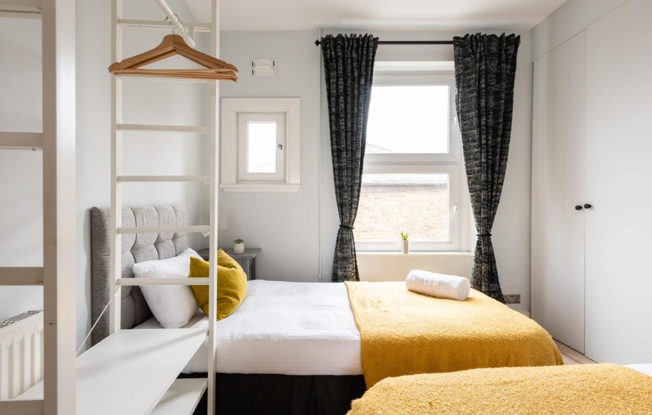 The Love Walk Apartments London Eksteriør bilde