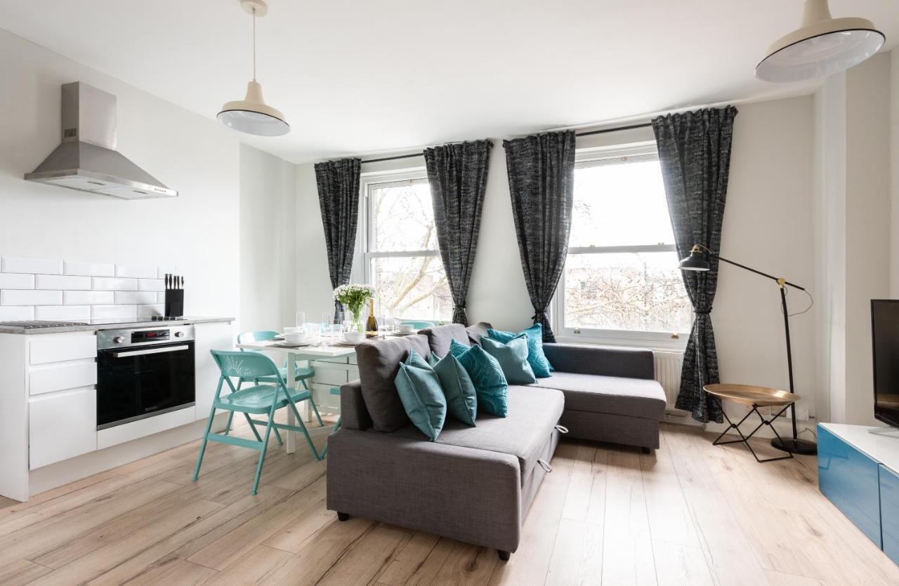 The Love Walk Apartments London Eksteriør bilde