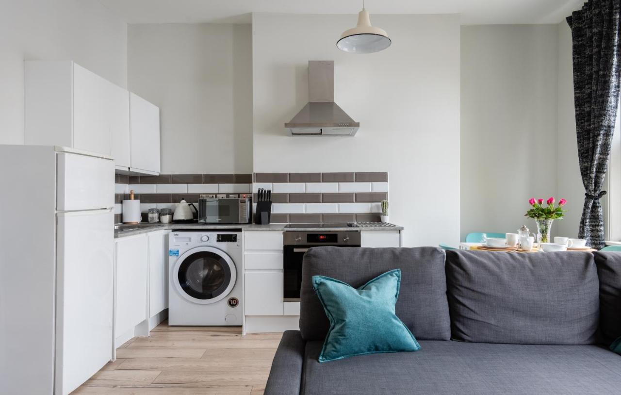 The Love Walk Apartments London Eksteriør bilde