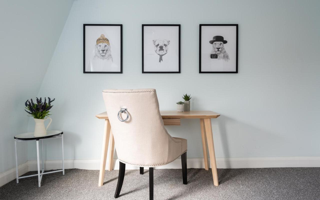 The Love Walk Apartments London Eksteriør bilde