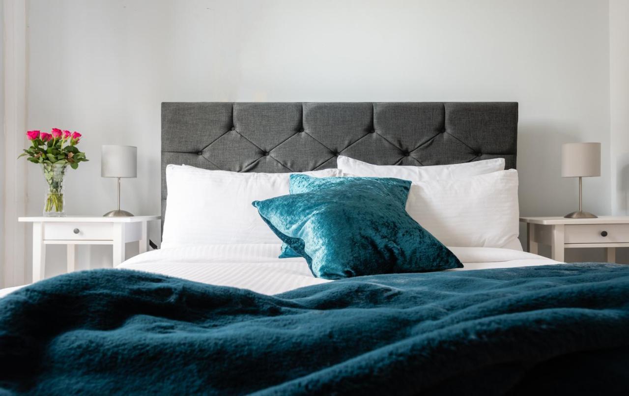 The Love Walk Apartments London Eksteriør bilde