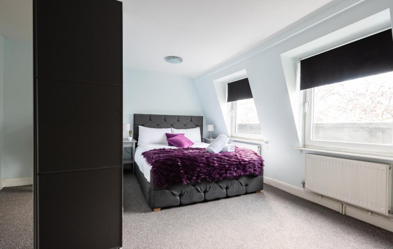 The Love Walk Apartments London Eksteriør bilde