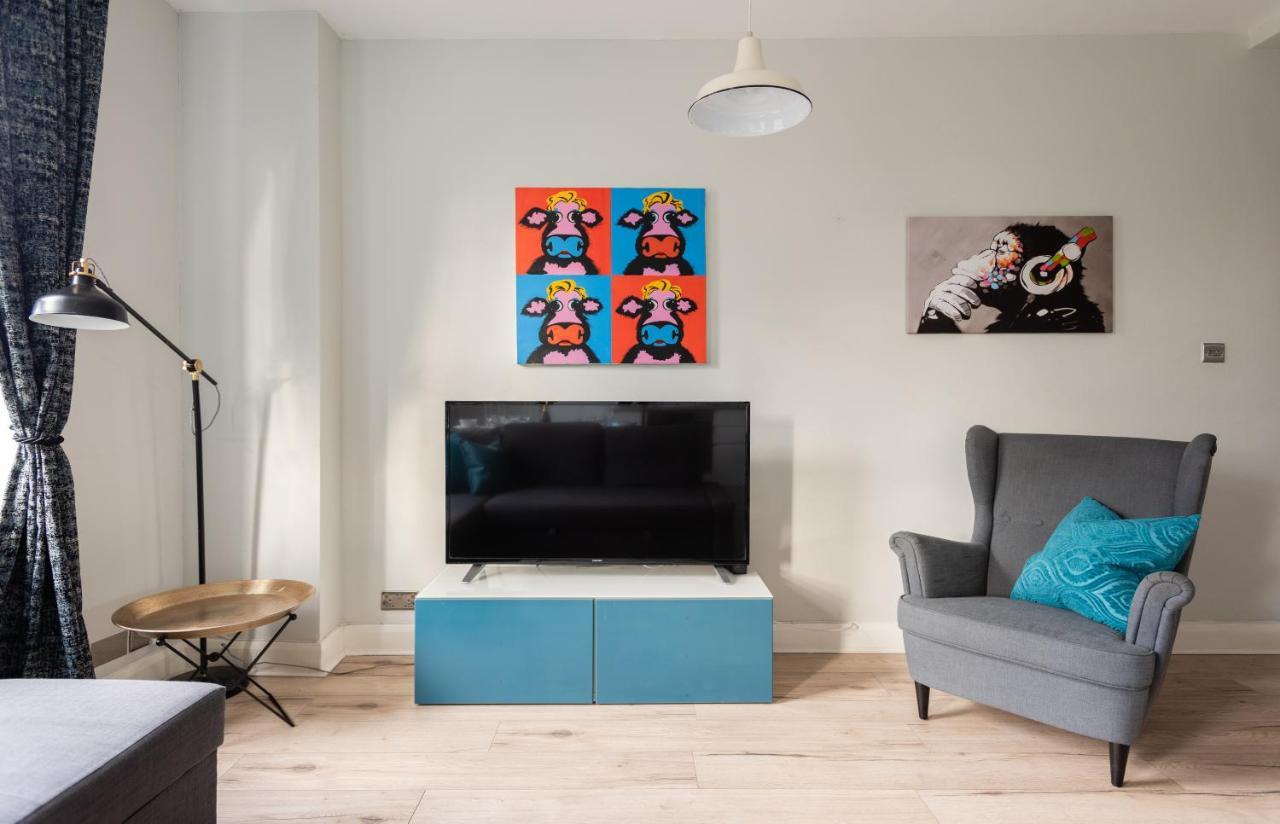 The Love Walk Apartments London Eksteriør bilde