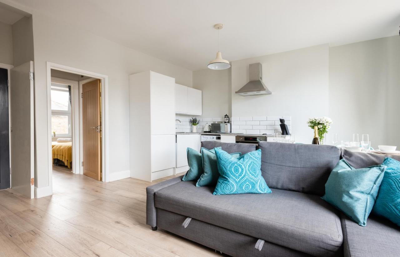 The Love Walk Apartments London Eksteriør bilde