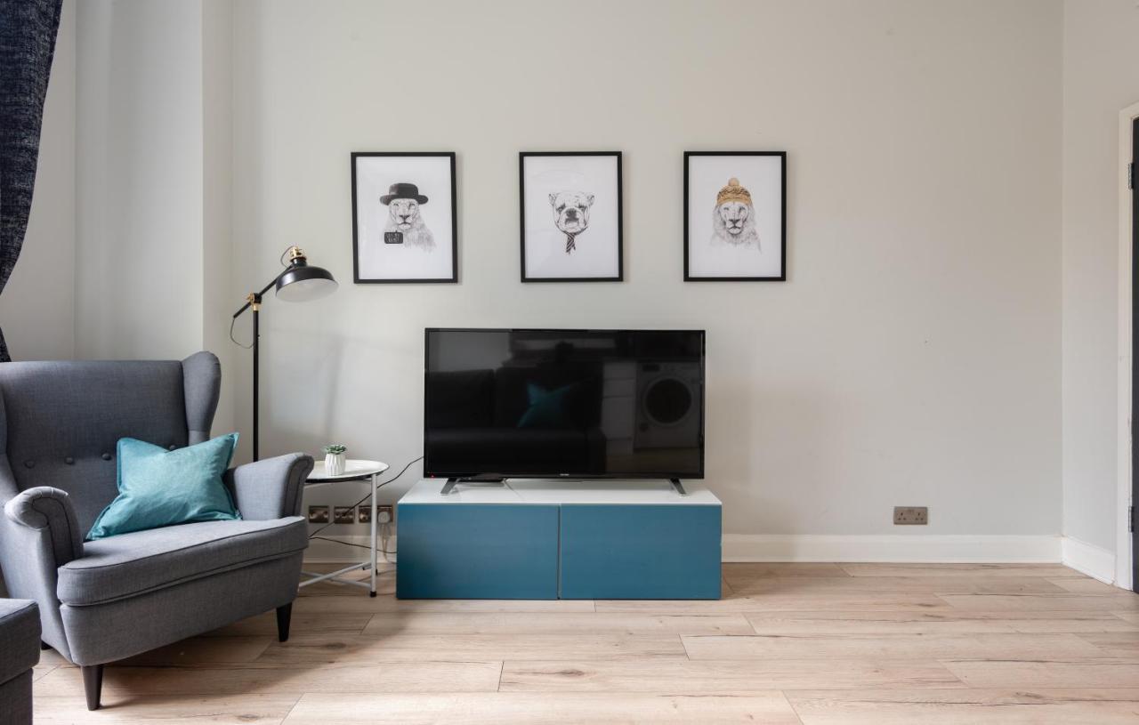 The Love Walk Apartments London Eksteriør bilde