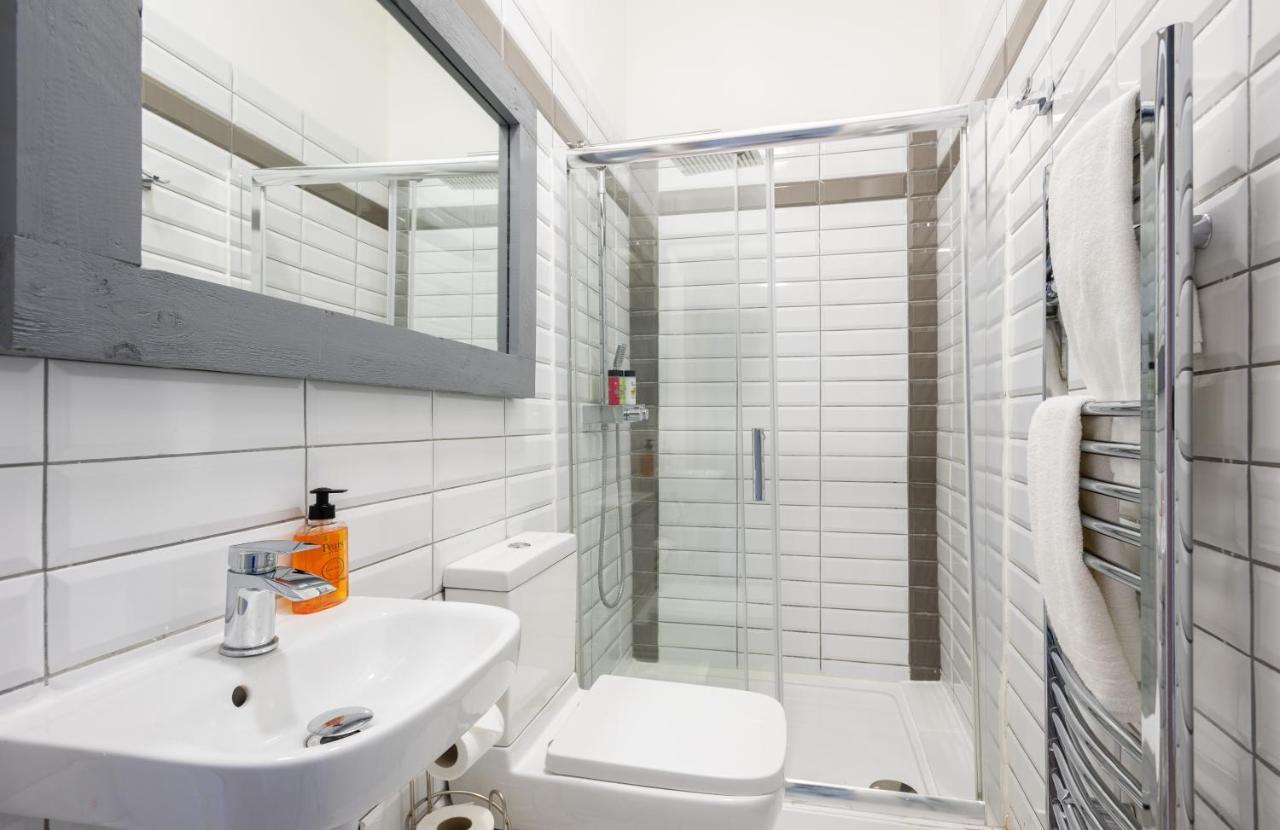 The Love Walk Apartments London Eksteriør bilde
