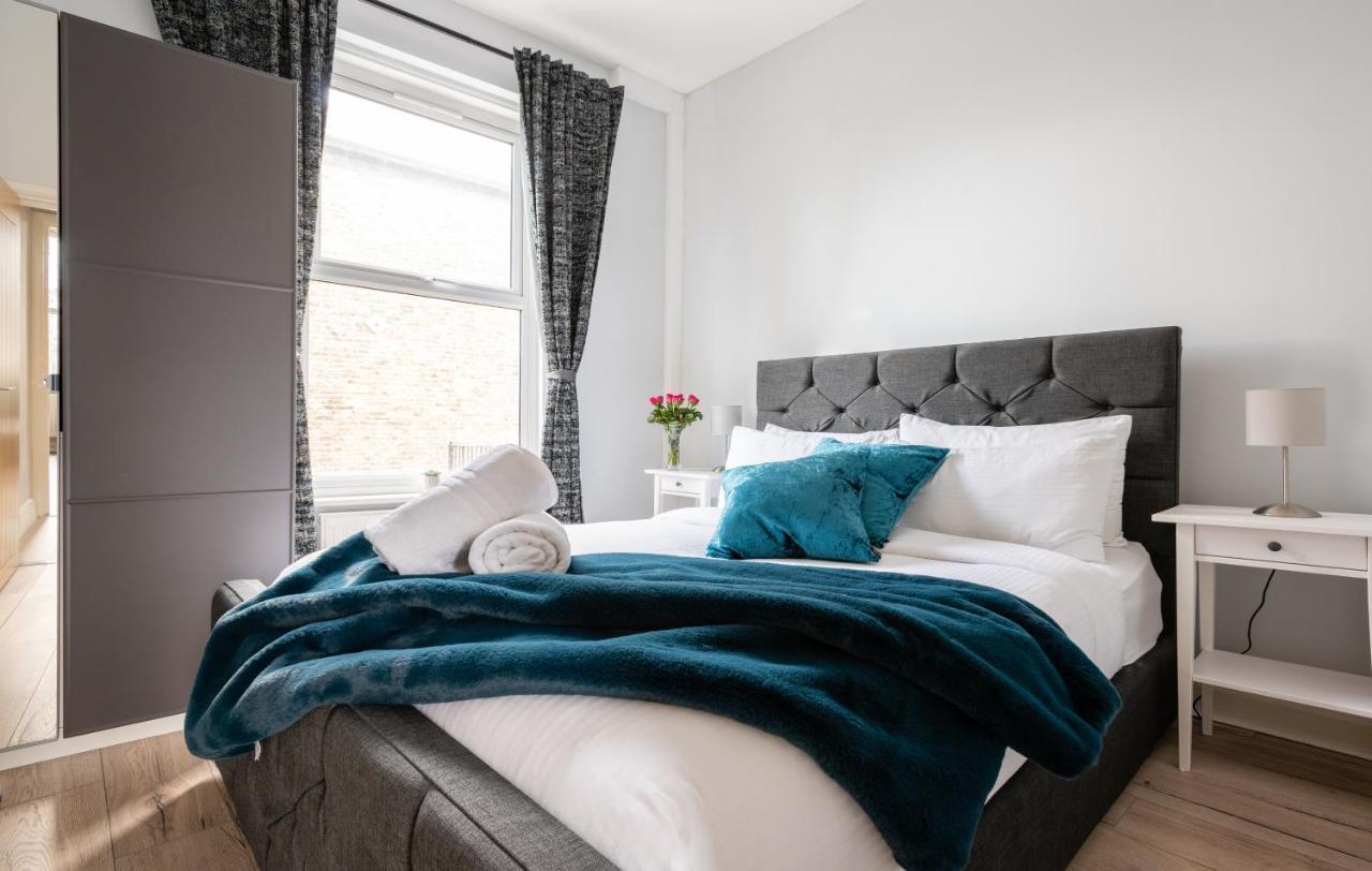 The Love Walk Apartments London Eksteriør bilde