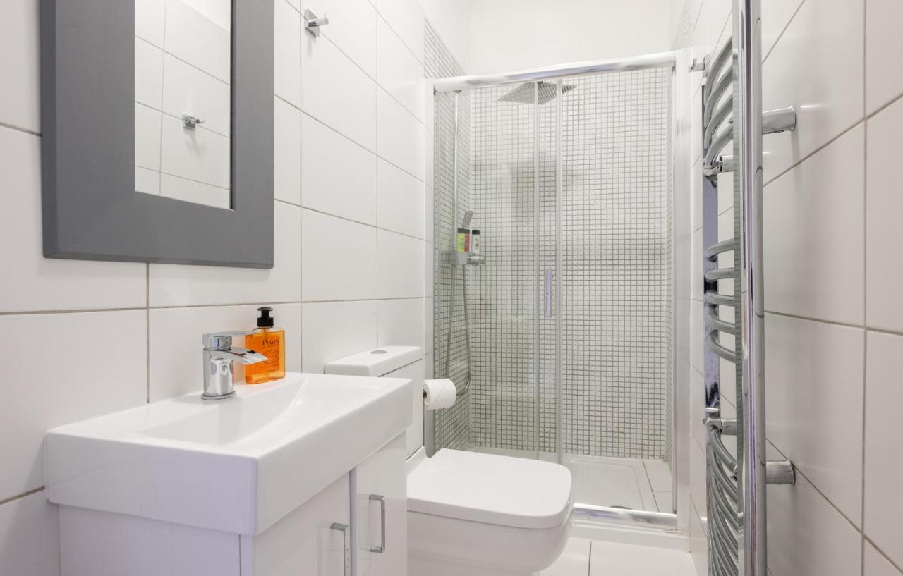The Love Walk Apartments London Eksteriør bilde