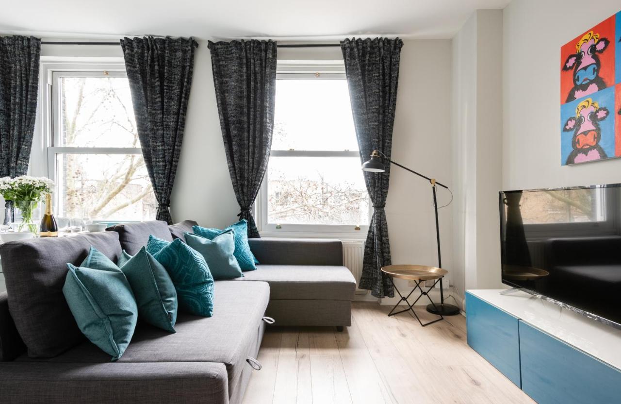 The Love Walk Apartments London Eksteriør bilde