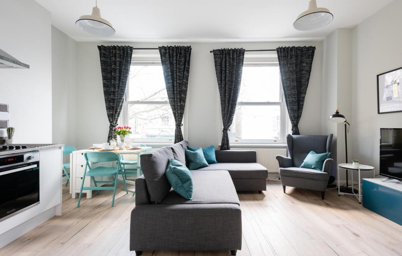 The Love Walk Apartments London Eksteriør bilde