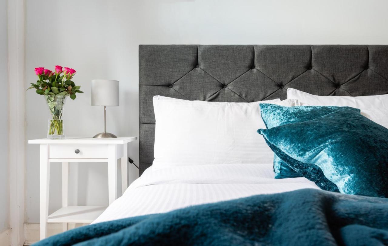 The Love Walk Apartments London Eksteriør bilde