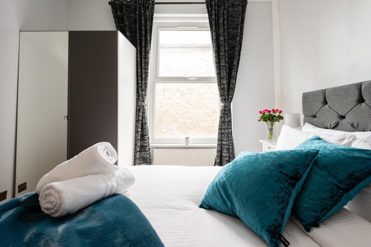 The Love Walk Apartments London Eksteriør bilde