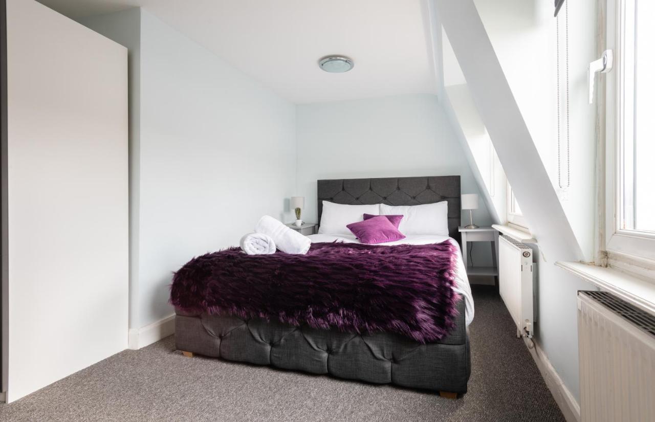 The Love Walk Apartments London Eksteriør bilde