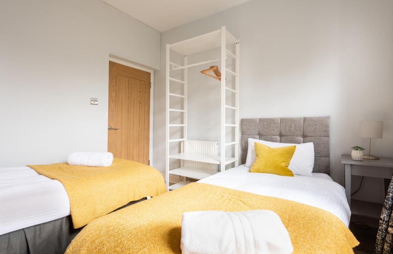 The Love Walk Apartments London Eksteriør bilde