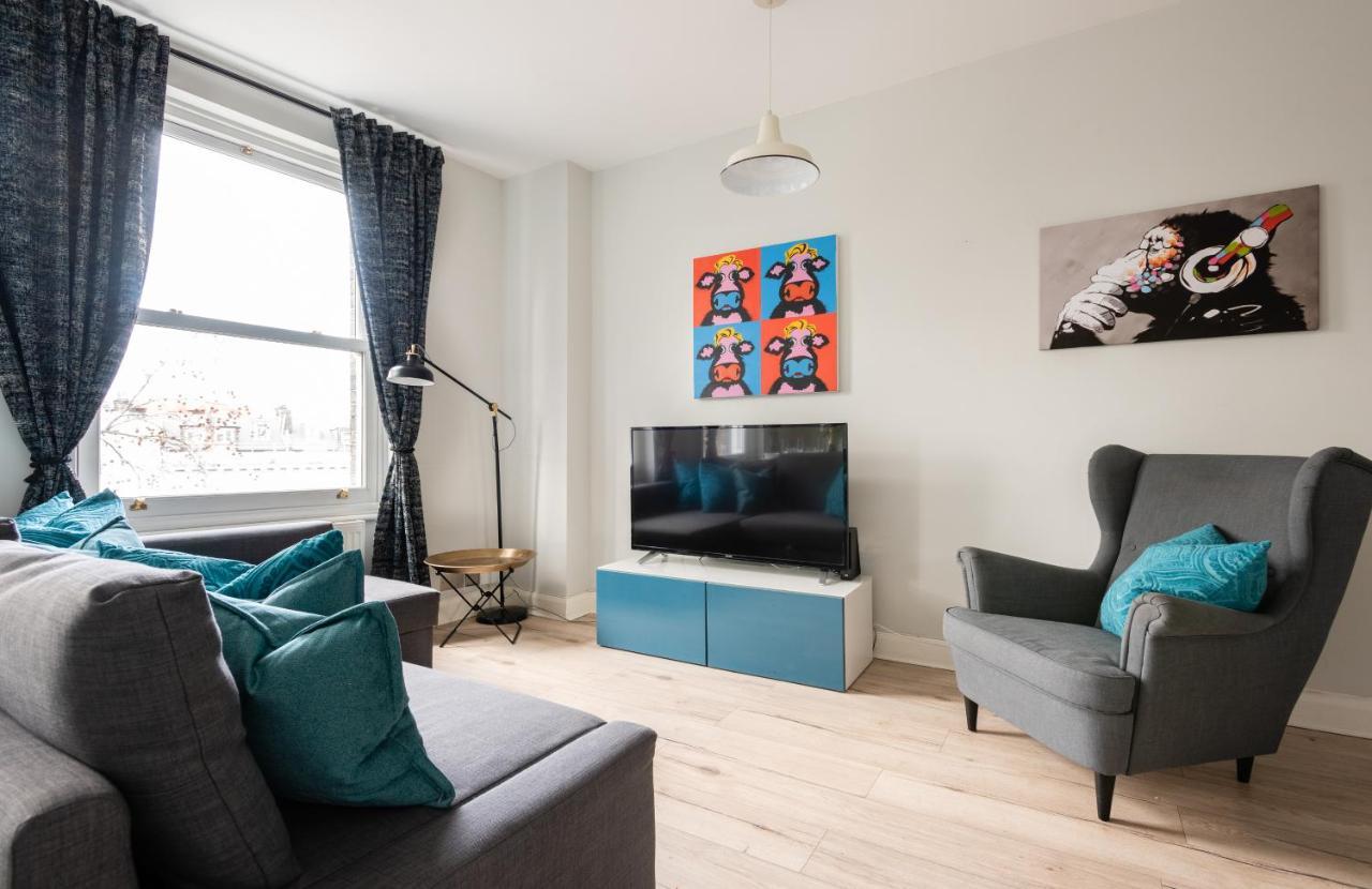 The Love Walk Apartments London Eksteriør bilde