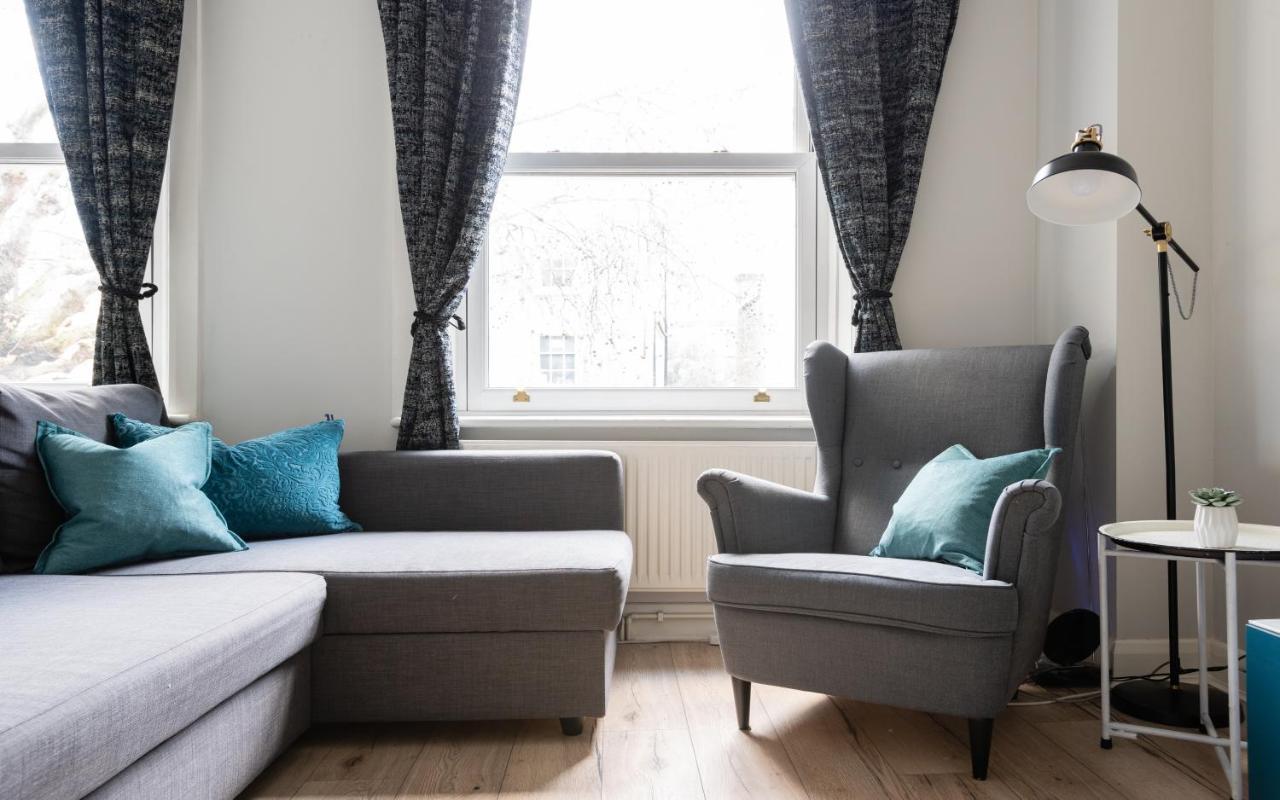 The Love Walk Apartments London Eksteriør bilde